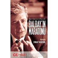 Balbayın Maratonu - Fırat Kozok - Cumhuriyet Kitapları