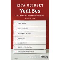 Yedi Ses - Rita Guilbert - Can Yayınları