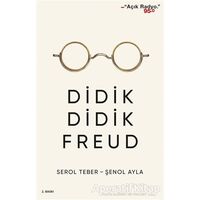 Didik Didik Freud - Serol Teber - Can Yayınları