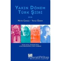 Yakın Dönem Türk Şiiri - Yavuz Özdem - Şiirden Yayıncılık