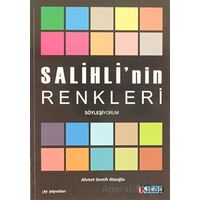Salihlinin Renkleri - Ahmet Semih Ataoğlu - Ay Yayınları