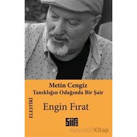 Metin Cengiz - Engin Fırat - Şiirden Yayıncılık