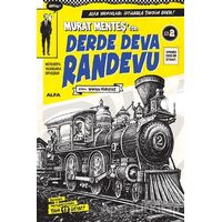 Derde Deva Randevu 2 - Murat Menteş - Alfa Yayınları