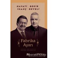 Fabrika Ayarı - Bekir Develi - Profil Kitap