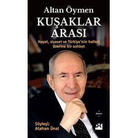 Kuşaklar Arası - Altan Öymen - Doğan Kitap