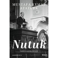 Nutuk - Gazi Mustafa Kemal Atatürk - Can Yayınları