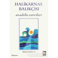 Halikarnas Balıkçısı - Anadolu Tanrıları Bütün Eserleri 15