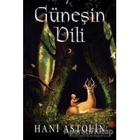 Güneşin Dili - Hani Astolin - Cinius Yayınları