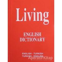 Living English Dictionary English - Turkish / Turkish - English for School