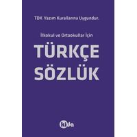 Türkçe Sözlük (TDK Uyumlu) Kida Kitap