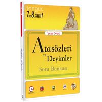 Tonguç Akademi Atasözleri ve Deyimler Soru Bankası - 7 ve 8. Sınıf