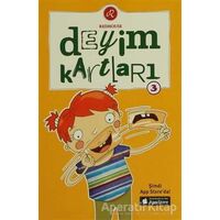 Deyim Kartları - 3 - Kolektif - Redhouse Kidz Yayınları