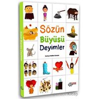 Sözün Büyüsü Deyimler - Anonim - Çizge Yayınevi