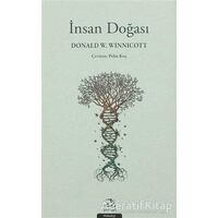 İnsan Doğası - Donald W. Winnicott - Pinhan Yayıncılık