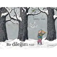 Bir Dileğim Var - Jimmy Liao - Desen Yayınları