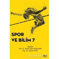 Spor ve Bilim 7 - Osman Pepe - Gece Kitaplığı