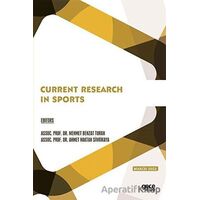 Current Research in Sports - March 2022 - Kolektif - Gece Kitaplığı