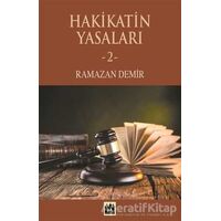 Hakikatin Yasaları -2 - Ramazan Demir - Metropol Yayıncılık