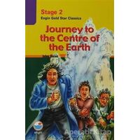 Stage 2 Journey to The Centre Of The Earth - Suzy Usanmaz - Engin Yayınevi