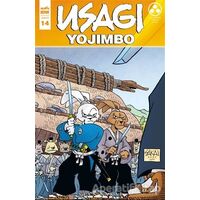 Usagi Yojimbo Sayı: 14 - Stan Sakai - Presstij Kitap