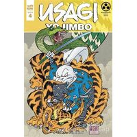 Usagi Yojimbo Sayı: 4 - Stan Sakai - Presstij Kitap