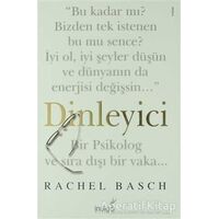 Dinleyici - Rachel Basch - İndigo Kitap