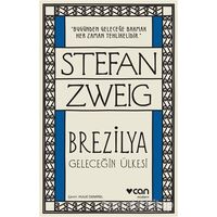 Brezilya - Stefan Zweig - Can Yayınları