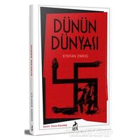 Dünün Dünyası - Stefan Zweig - Ren Kitap