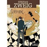 Satranç - Stefan Zweig - Yediveren Yayınları