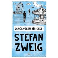 Olağan Üstü Bir Gece - Stefan Zweig - Dokuz Yayınları