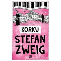 Korku - Stefan Zweig - Dokuz Yayınları