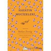 Hayatın Mucizeleri - Bez Ciltli - Stefan Zweig - Koridor Yayıncılık