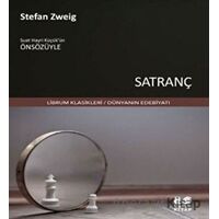 Satranç - Stefan Zweig - Librum Kitap