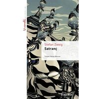 Satranç - Livaneli Kitaplığı - Stefan Zweig - İnkılap Kitabevi