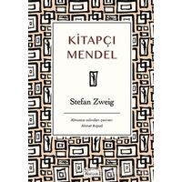 Kitapçı Mendel - Stefan Zweig - Koridor Yayıncılık