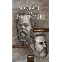 Sokrates ve İsmet Özel - Fatih Öztürk - Harf Eğitim Yayıncılık