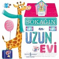 Sokağın En Uzun Evi - Stephanie Moss - İş Bankası Kültür Yayınları