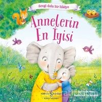 Annelerin En İyisi - Stephanie Moss - İş Bankası Kültür Yayınları