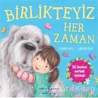 Birlikteyiz Her Zaman - Stephanie Moss - İş Bankası Kültür Yayınları