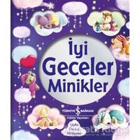 İyi Geceler Minikler - Stephanie Moss - İş Bankası Kültür Yayınları