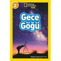 National Geographic Kids - Gece Göğü - Stephanie Warren Drimmer - Beta Kids