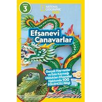 National Geographic Kids - Efsanevi Canavarlar - Stephanie Warren Drimmer - Beta Kids