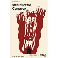 Canavar - Stephen Crane - Can Yayınları