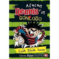 Afacan Dennisin Günlüğü 2 - Steve May - Beyaz Balina Yayınları