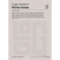 Logo Tasarım Fikirler Kitabı - Steven Heller - Ketebe Yayınları