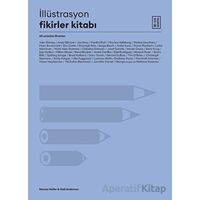 İllüstrasyon Fikirler Kitabı - Steven Heller - Ketebe Yayınları