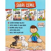 Sabri Cemil (5 Kitap Takım) - Muhiddin Yenigün - Uğurböceği Yayınları