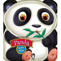 Panda - En İyi Arkadaşım - Kolektif - Çakıl Yayınları