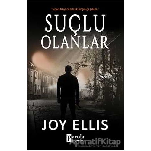 Suçlu Olanlar - Joy Ellis - Parola Yayınları