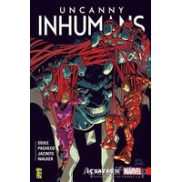 Uncanny Inhumans 3 - İç Savaş 2 - Charles Soule - Gerekli Şeyler Yayıncılık
